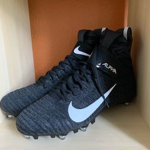 Nike Alpha Menace Elite 2 Football Cleats Sz 14
